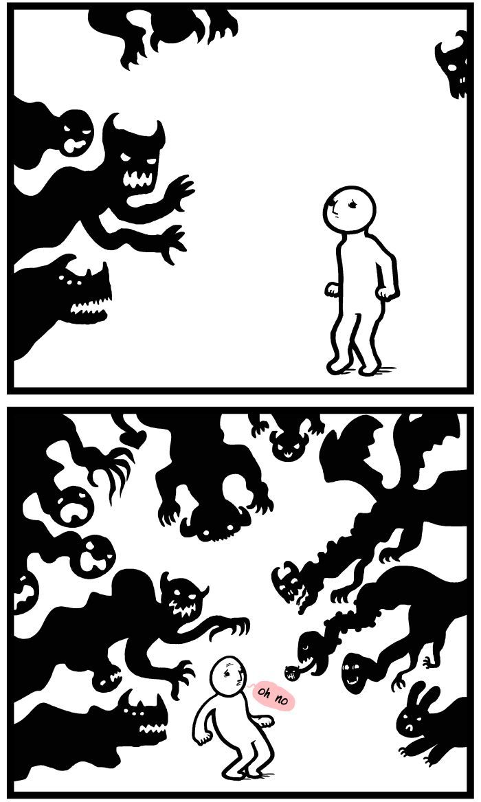 1111 Animals Chapter 102 page 3 - Chapter 102
