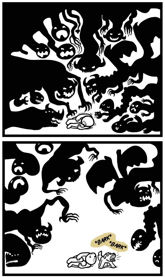 1111 Animals Chapter 102 page 4 - Chapter 102