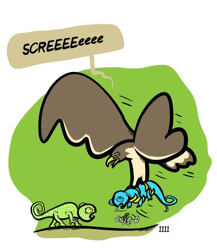 1111 Animals Chapter 103 page 8 - Chapter 103