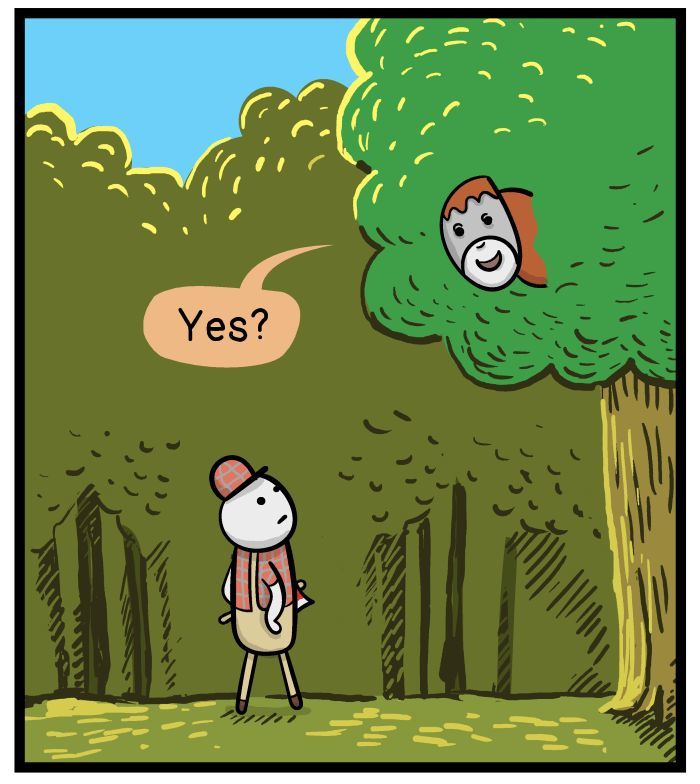 1111 Animals Chapter 14 page 3 - Chapter 14 : Hey Orangutan