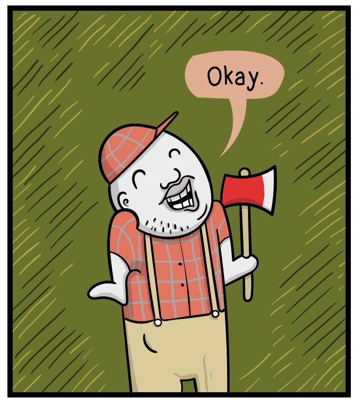 1111 Animals Chapter 14 page 6 - Chapter 14 : Hey Orangutan
