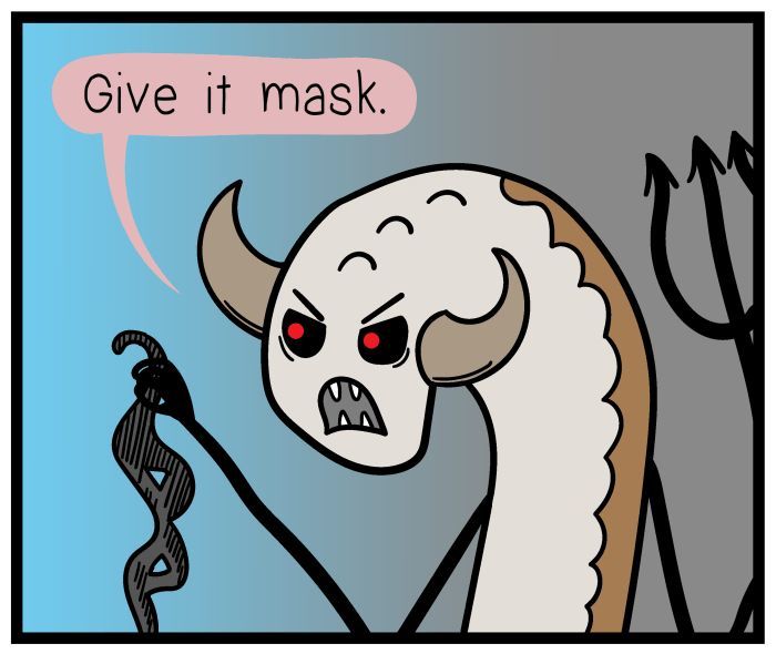 1111 Animals Chapter 17 page 4 - Chapter 17 : Raccoon