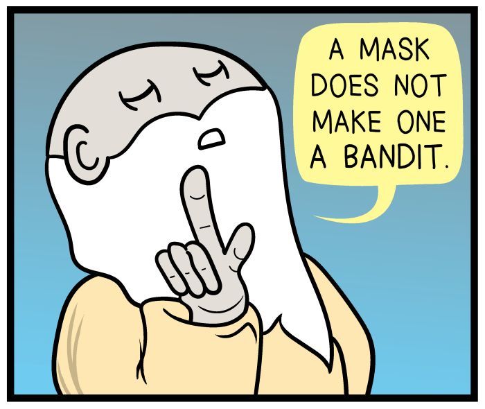 1111 Animals Chapter 17 page 6 - Chapter 17 : Raccoon