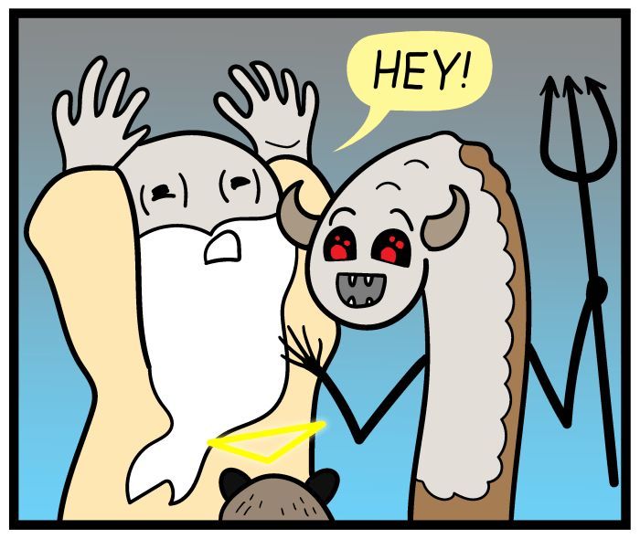 1111 Animals Chapter 17 page 7 - Chapter 17 : Raccoon