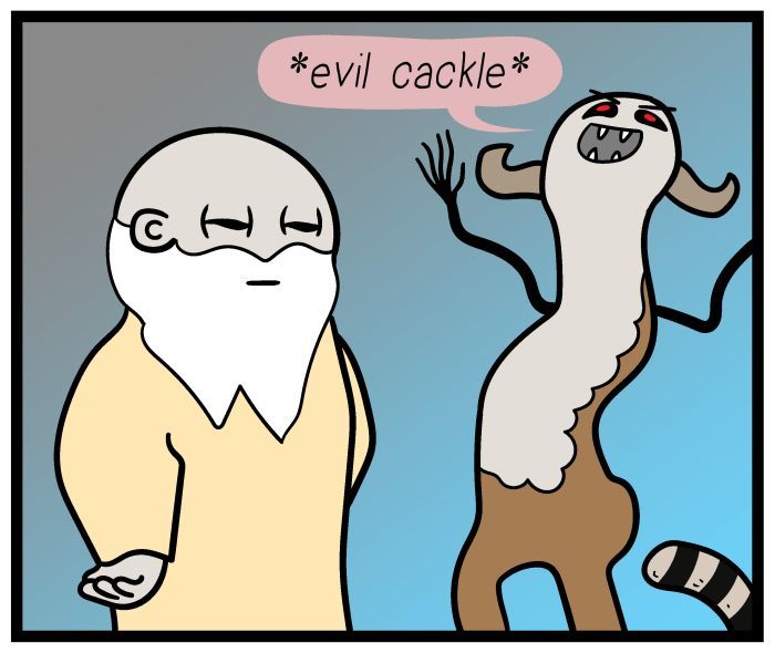 1111 Animals Chapter 17 page 8 - Chapter 17 : Raccoon