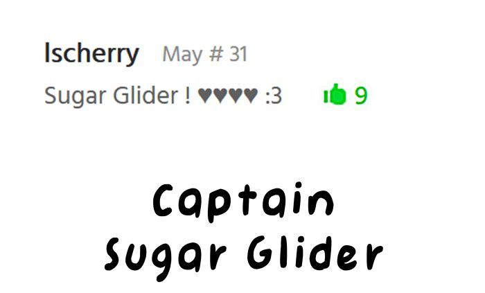 1111 Animals Chapter 18 page 2 - Chapter 18 : Captain Suger Glider