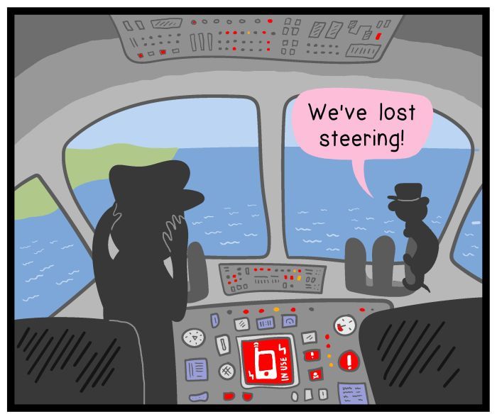 1111 Animals Chapter 18 page 6 - Chapter 18 : Captain Suger Glider