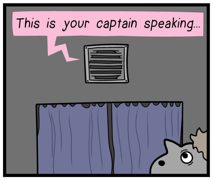 1111 Animals Chapter 18 page 7 - Chapter 18 : Captain Suger Glider