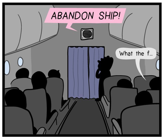 1111 Animals Chapter 18 page 8 - Chapter 18 : Captain Suger Glider