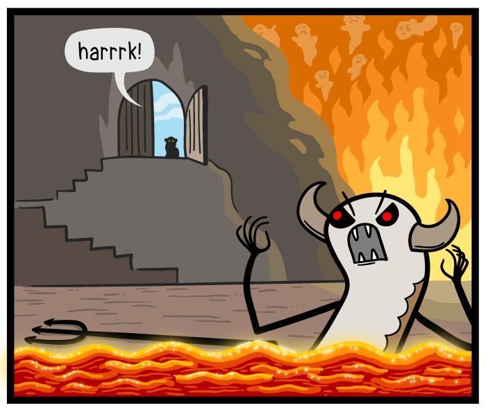 1111 Animals Chapter 19 page 11 - Chapter 19