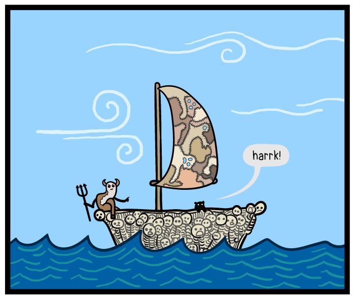 1111 Animals Chapter 19 page 12 - Chapter 19