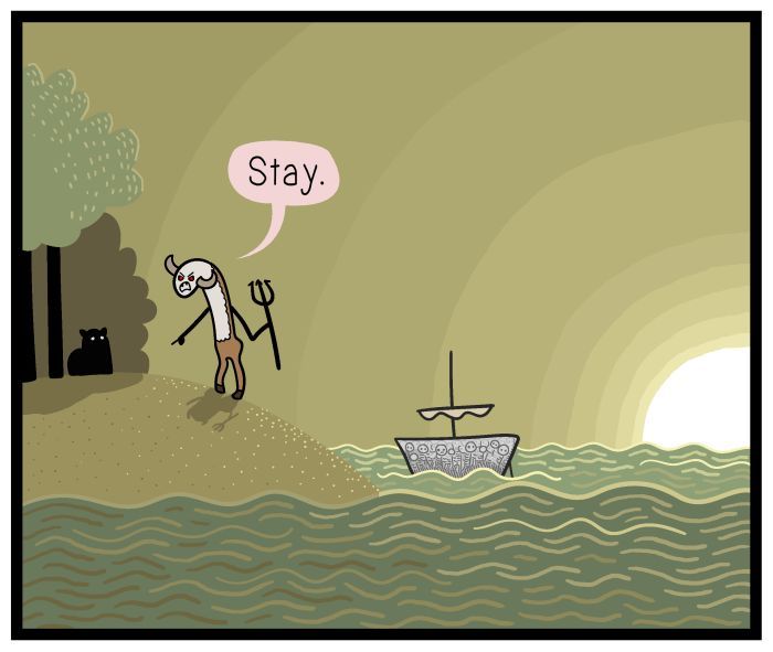 1111 Animals Chapter 19 page 13 - Chapter 19