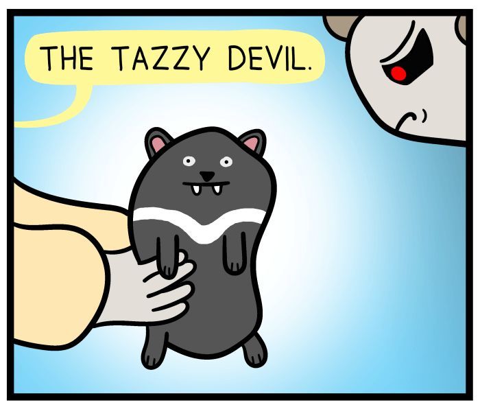 1111 Animals Chapter 19 page 4 - Chapter 19