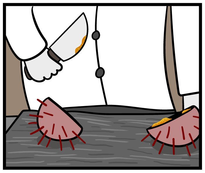 1111 Animals Chapter 20 page 11 - Chapter 20