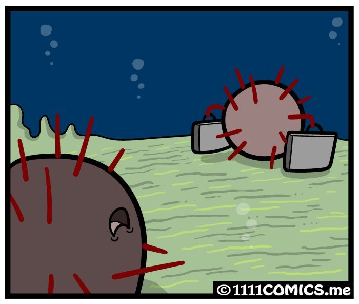 1111 Animals Chapter 20 page 17 - Chapter 20