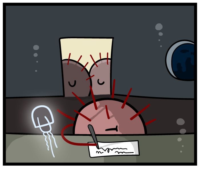 1111 Animals Chapter 20 page 5 - Chapter 20