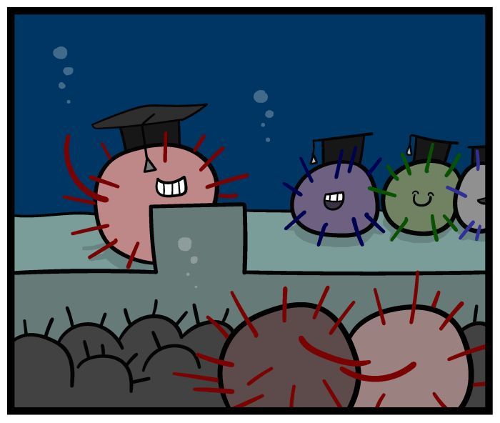 1111 Animals Chapter 20 page 6 - Chapter 20