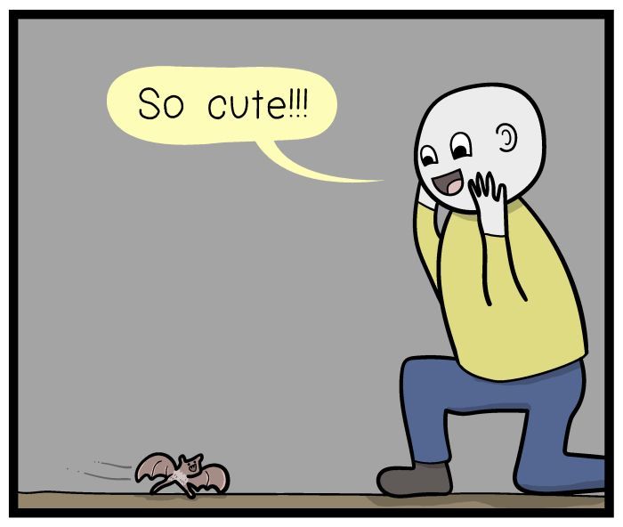 1111 Animals Chapter 21 page 6 - Chapter 21