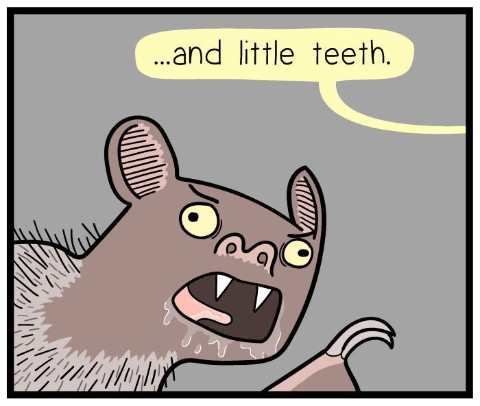 1111 Animals Chapter 21 page 8 - Chapter 21