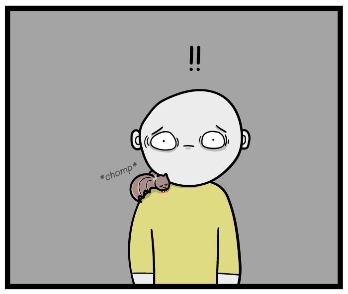 1111 Animals Chapter 21 page 9 - Chapter 21
