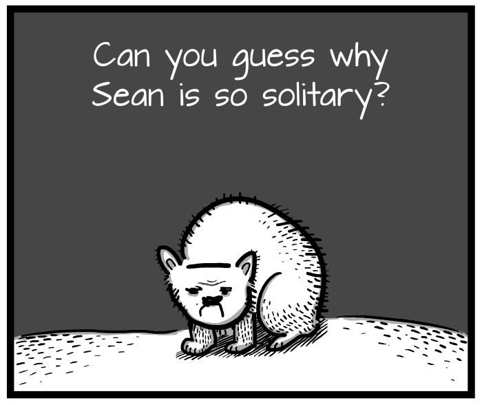 1111 Animals Chapter 22 page 2 - Chapter 22