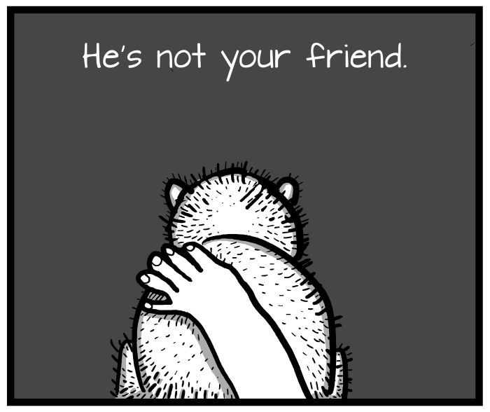 1111 Animals Chapter 22 page 5 - Chapter 22