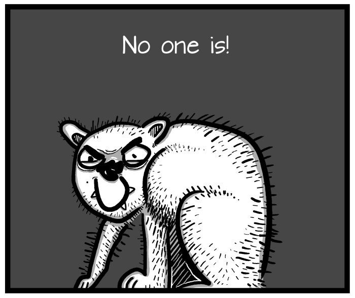 1111 Animals Chapter 22 page 7 - Chapter 22