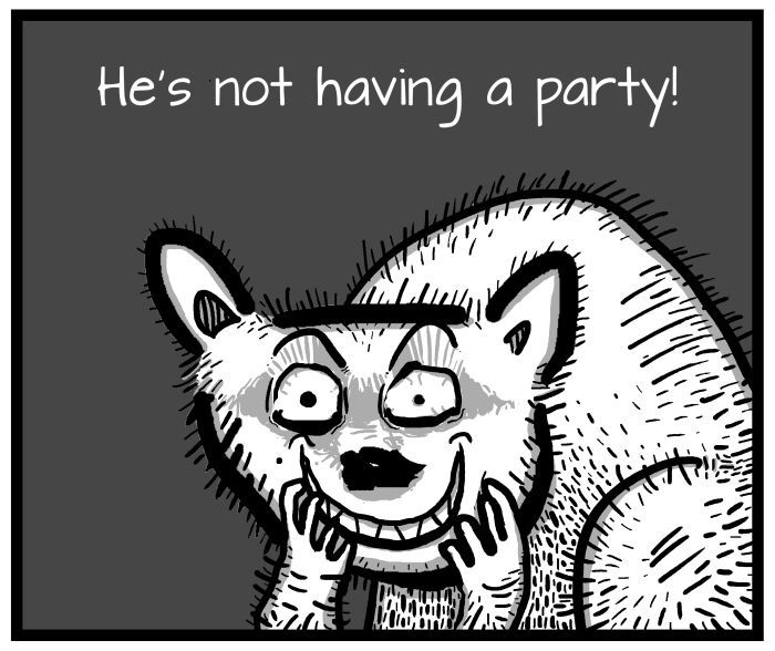 1111 Animals Chapter 22 page 8 - Chapter 22
