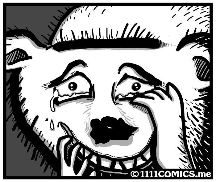 1111 Animals Chapter 22 page 9 - Chapter 22
