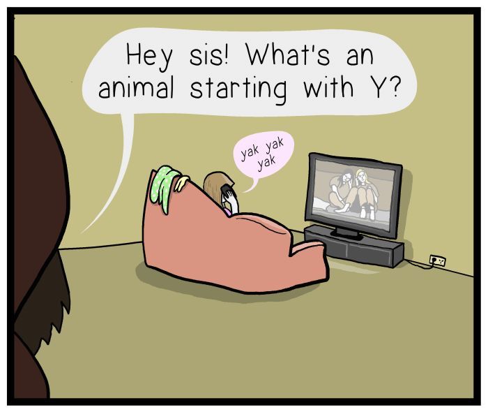1111 Animals Chapter 24 page 3 - Chapter 24