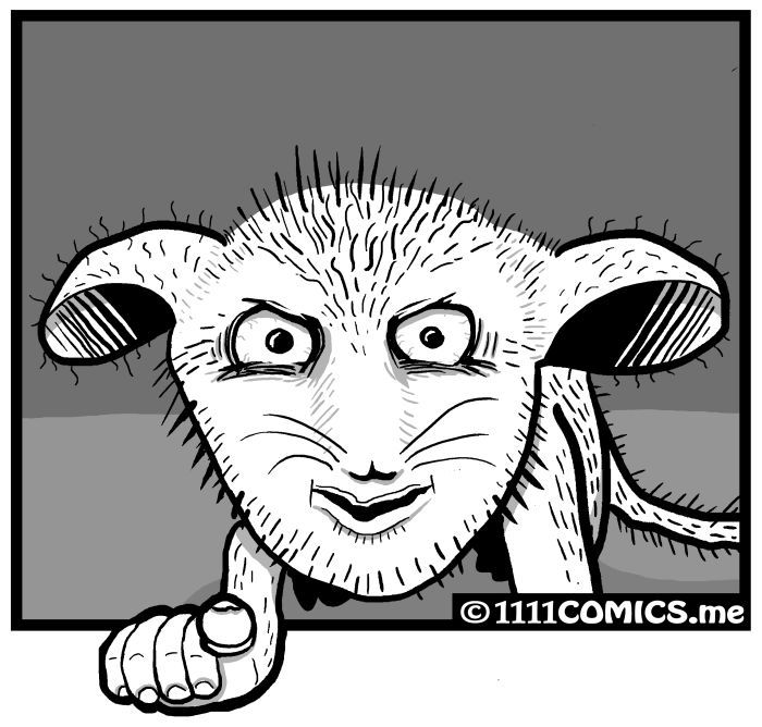 1111 Animals Chapter 26 page 10 - Chapter 26