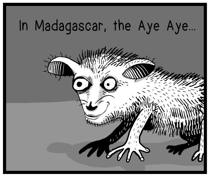 1111 Animals Chapter 26 page 3 - Chapter 26