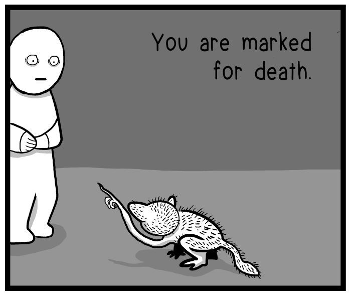 1111 Animals Chapter 26 page 6 - Chapter 26