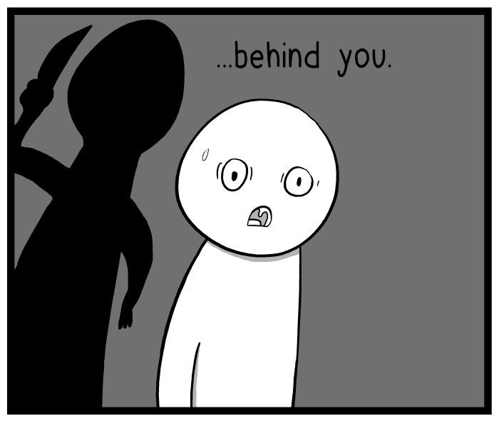 1111 Animals Chapter 26 page 8 - Chapter 26