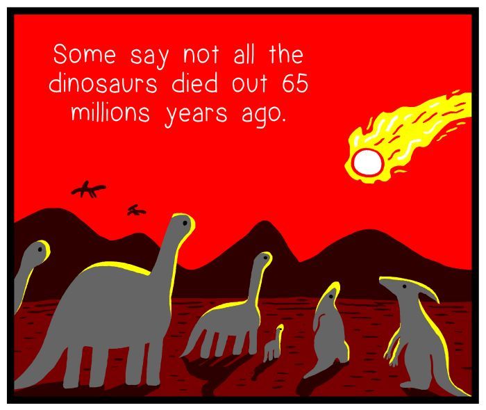 1111 Animals Chapter 29 page 3 - Chapter 29