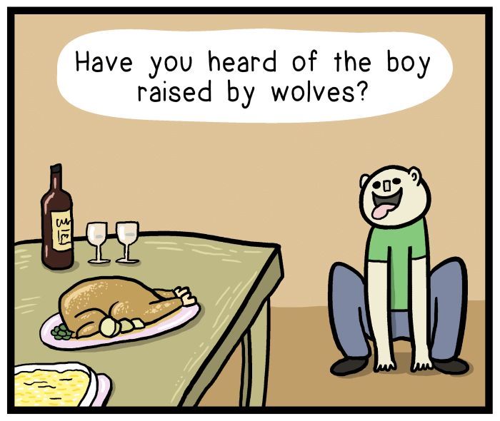 1111 Animals Chapter 30 page 3 - Chapter 30