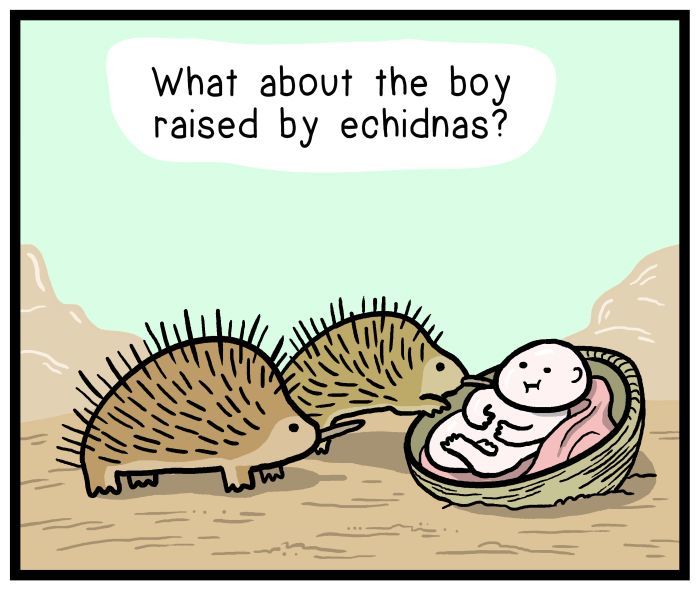 1111 Animals Chapter 30 page 4 - Chapter 30