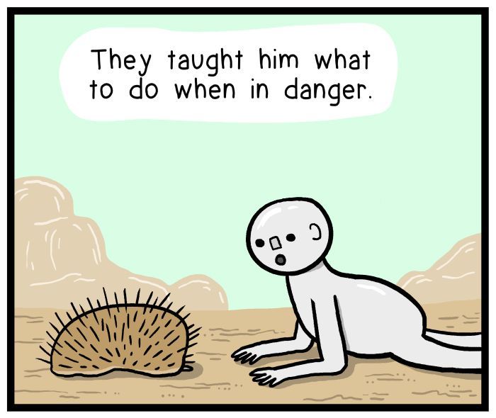 1111 Animals Chapter 30 page 5 - Chapter 30