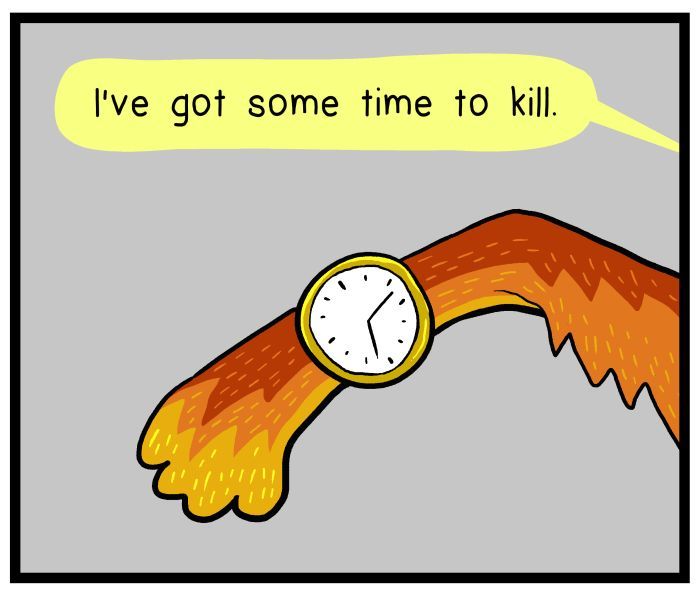 1111 Animals Chapter 31 page 3 - Chapter 31