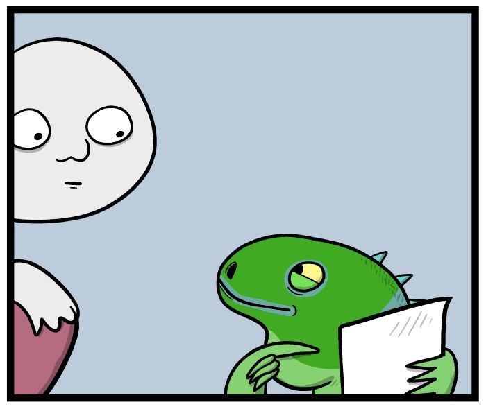 1111 Animals Chapter 34 page 8 - Chapter 34