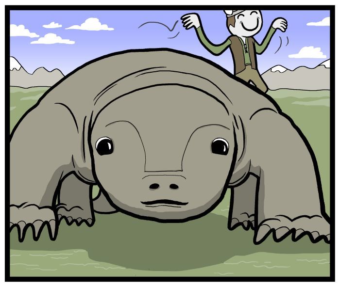 1111 Animals Chapter 36 page 3 - Chapter 36