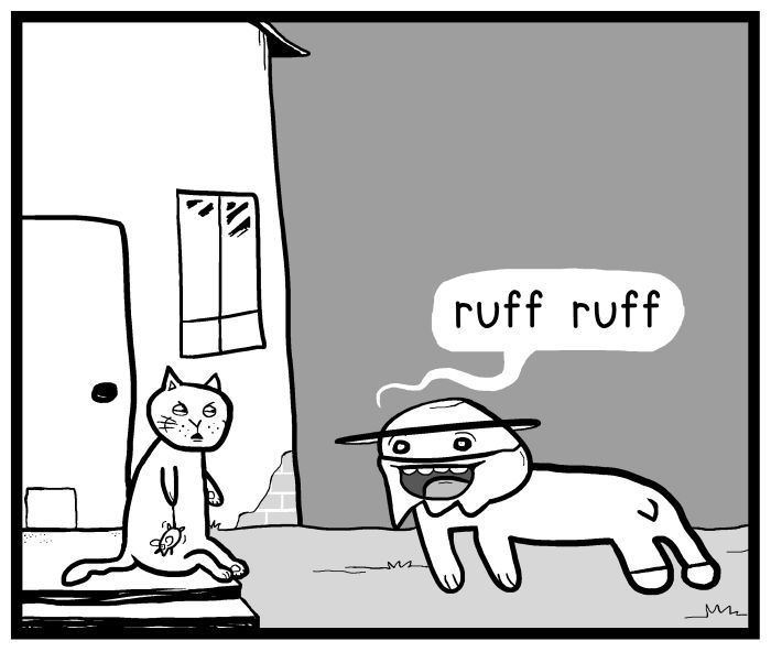 1111 Animals Chapter 38 page 11 - Chapter 38