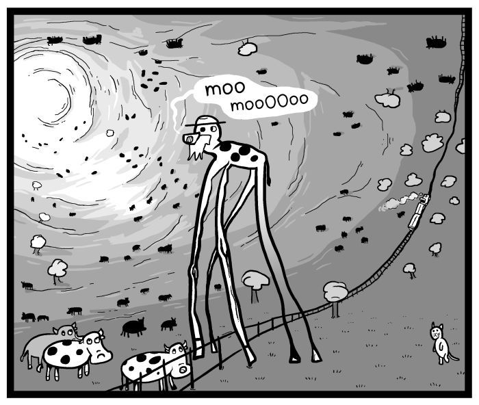 1111 Animals Chapter 38 page 12 - Chapter 38