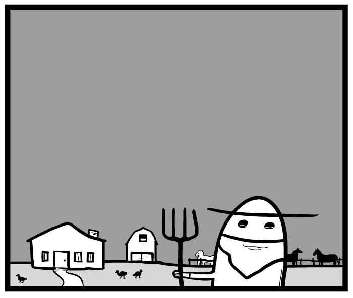 1111 Animals Chapter 38 page 3 - Chapter 38