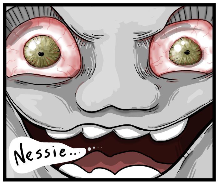 1111 Animals Chapter 39 page 8 - Chapter 39