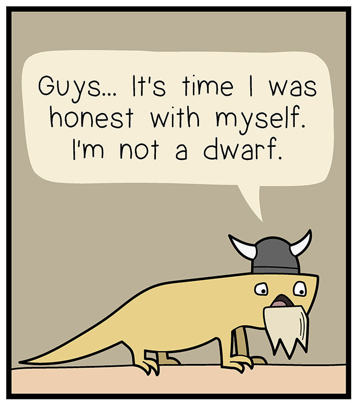 1111 Animals Chapter 4 page 2 - Chapter 4 : I'm not a dwarf