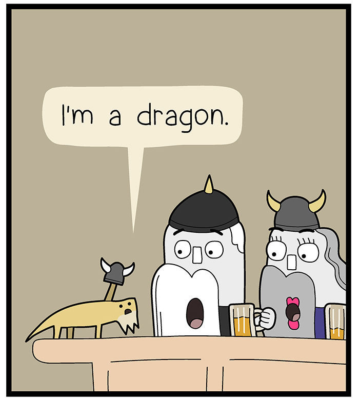 1111 Animals Chapter 4 page 3 - Chapter 4 : I'm not a dwarf