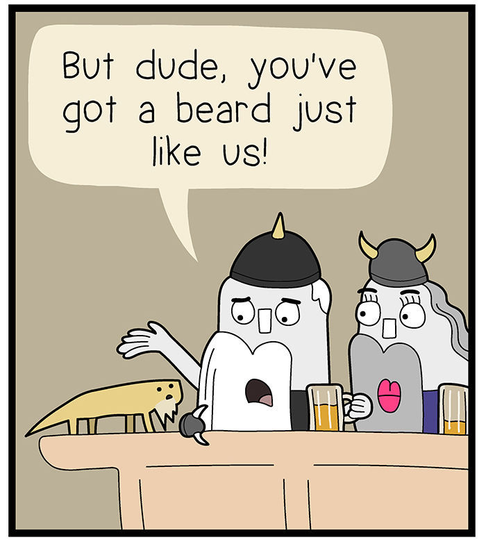 1111 Animals Chapter 4 page 4 - Chapter 4 : I'm not a dwarf