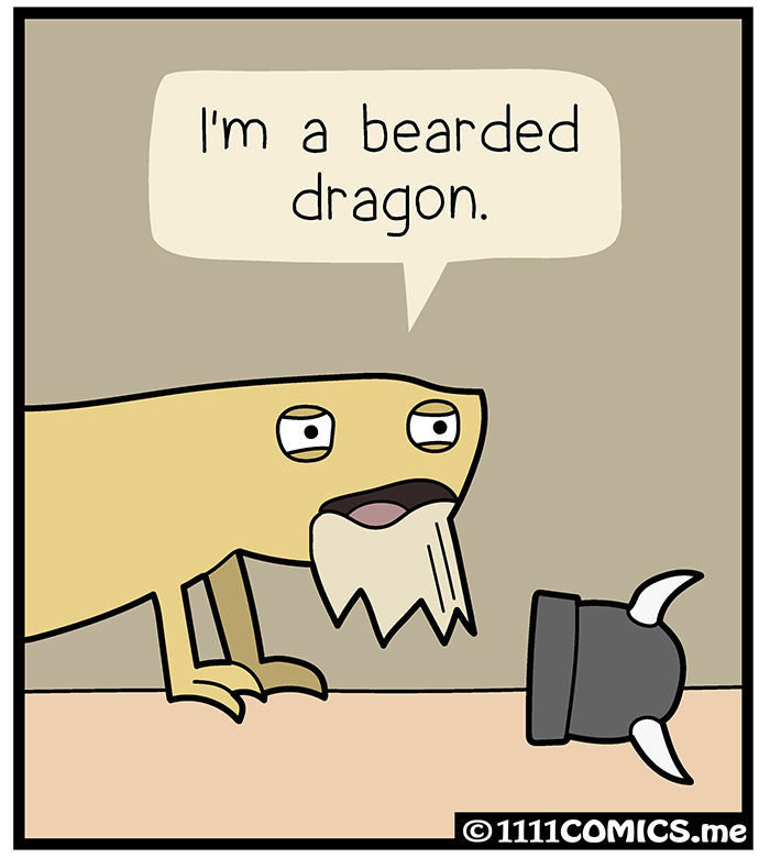 1111 Animals Chapter 4 page 5 - Chapter 4 : I'm not a dwarf