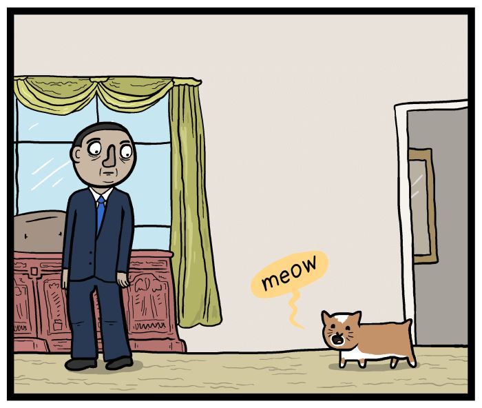1111 Animals Chapter 40 page 3 - Chapter 40